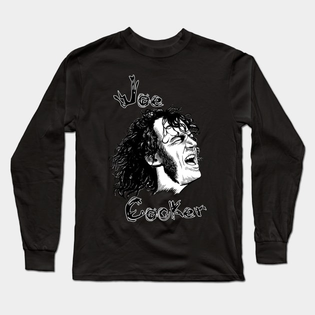 Joe Long Sleeve T-Shirt by HelenaCooper